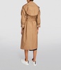 Oversized Belted Trench Coat