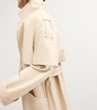 Belted Clyde Trench Coat