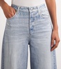 Cropped Miramar Sofie Wide-Leg Jeans