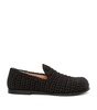 Crotchet Moccasin Loafers