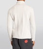 Wool-Cashmere Rollneck Sweater