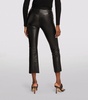 Vegan Leather Jenna Trousers