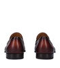 Leather Delos Dress Loafers