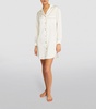 Silk Poppy Nightshirt