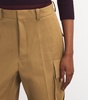 Cotton Cargo Trousers 