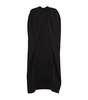 Wool Longline Cape