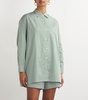 Cotton Oversized Yoshi Shirt