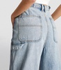 Double-Front Carpenter Jeans