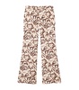 Printed Geode Trousers