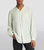 Kiton Silk Shirt