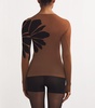 Long-Sleeve Body Tattoo Top