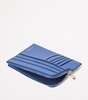 Leather Zipped Travel Wallet