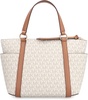 Sullivan Coated Canvas Tote