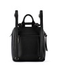 Loyola Convertible Small Leather Backpack