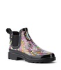 Women Rhyme Ankle Rainboot