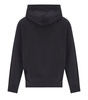 Daily Paper Overload Obsidian Black Hoodie