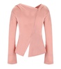 Stine Goya Pink Satin Top