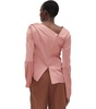 Stine Goya Pink Satin Top