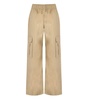 Stine Goya Fatuna Beige Cargo Trousers