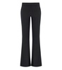 Stine Goya Black Flare Trousers