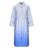 Stine Goya Rionna Light Blue Striped Dress