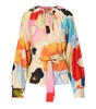 Stine Goya Vianna Multicolored Floral Blouse