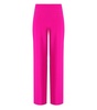 Stine Goya Timo Fuchsia Wide Leg Trousers