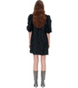 Stine Goya Black Mini Dress