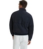 Baracuta G9 Suède Navy Blue Bomber Jacket