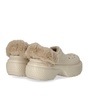 Crocs Stomp Lined Stucco Clog