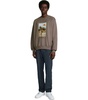 Daily Paper Rashad Taupe Sweatshirt