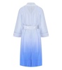 Stine Goya Rionna Light Blue Striped Dress