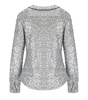 Stine Goya Grey Sequins Shirt