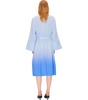 Stine Goya Rionna Light Blue Striped Dress