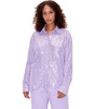 Stine Goya Edel Lilac Shirt