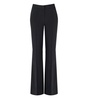 Stine Goya Black Flare Trousers