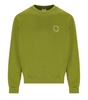 Daily Paper Orbit Cardamom Green Sweatshirt