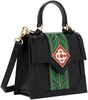 Black Mini Jeanne Bag