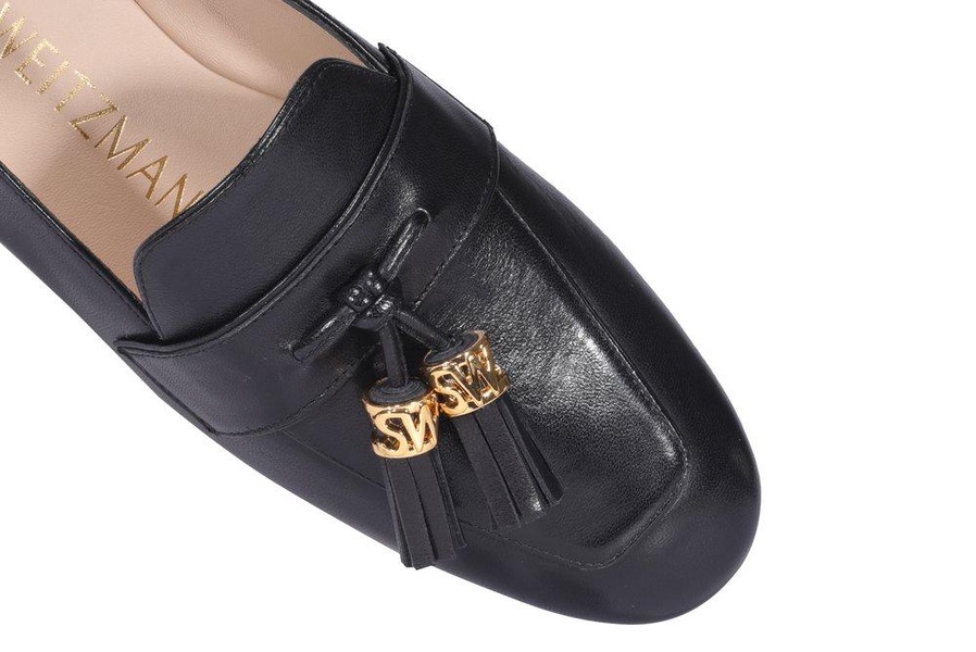 Stuart Weitzman Wylie Foldable Back Loafers