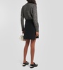 Marta wool miniskirt