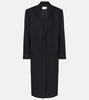 Primat oversized wool coat