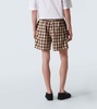 Gilbert Check shorts