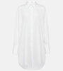 Astrea oversized cotton poplin shirt