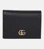 GG Marmont card case wallet