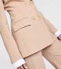 Gelly tailored wool blazer