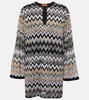 Zig Zag tunic