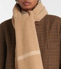 Twelve cashmere scarf