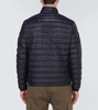 Daniel quilted down jacket