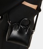 Antigona Micro leather tote bag