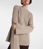 Calvin cashmere sweater